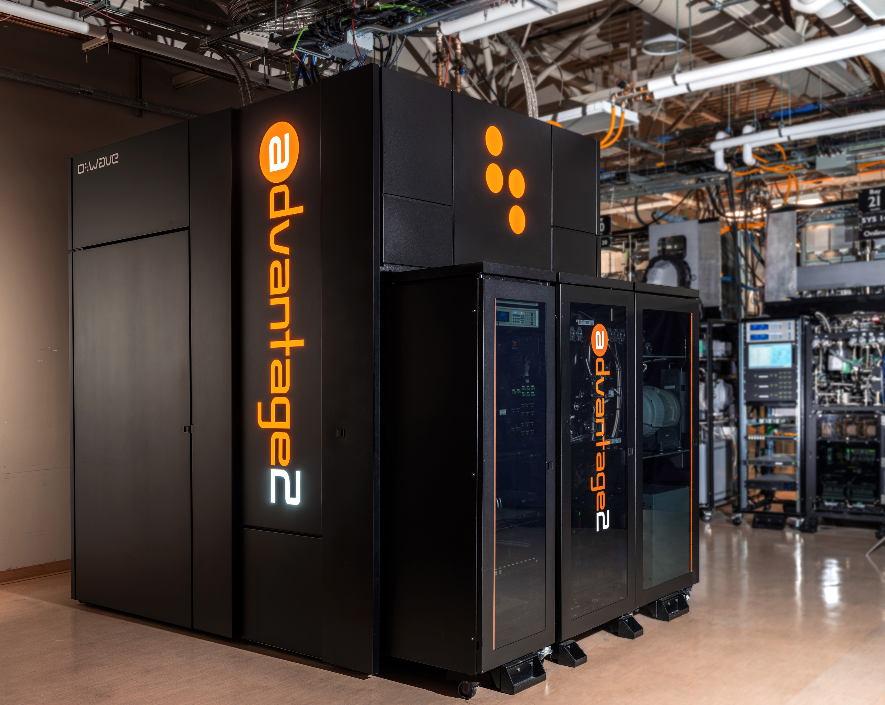 D Wave Advantage2 192Sm