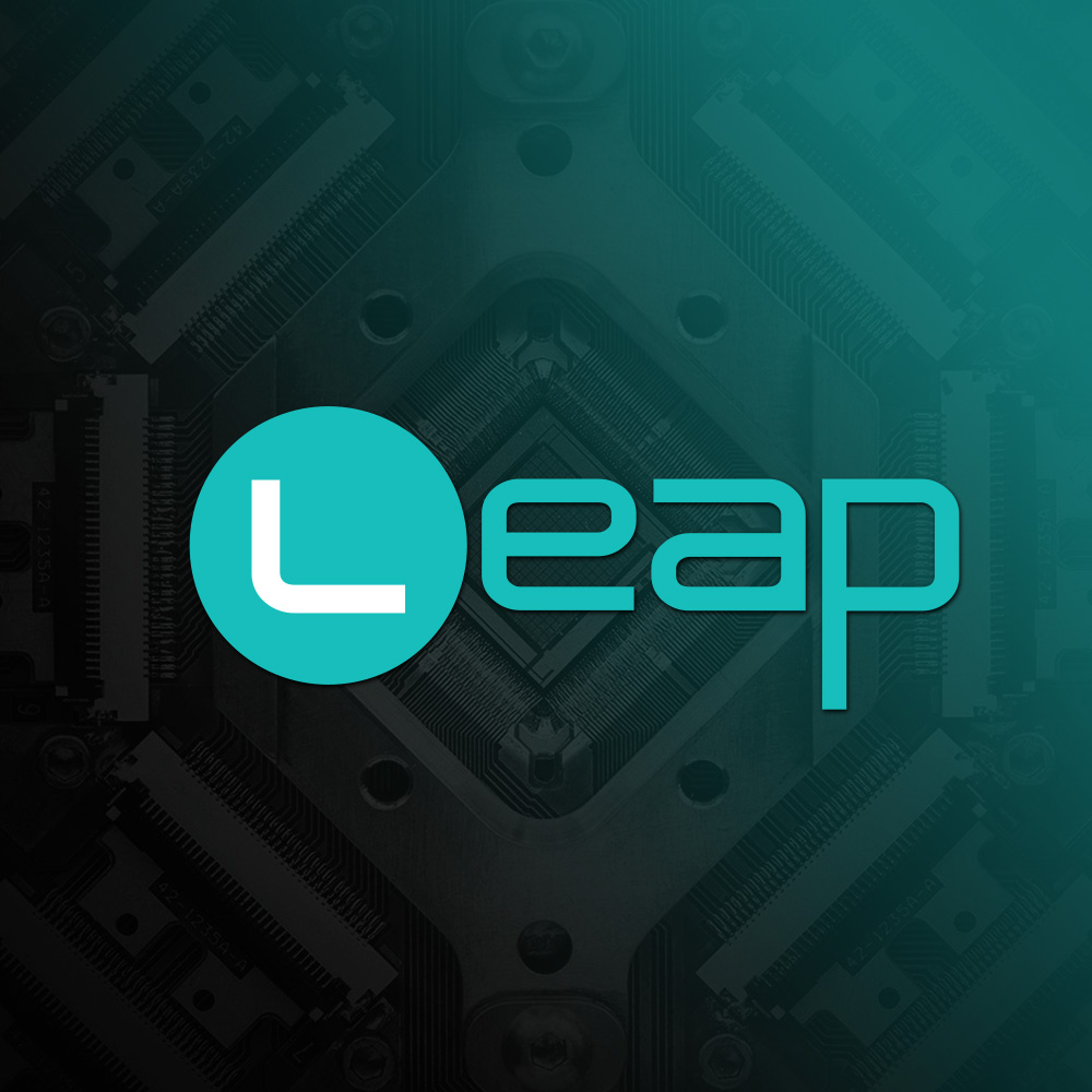 D Wave Leap 1000X1000