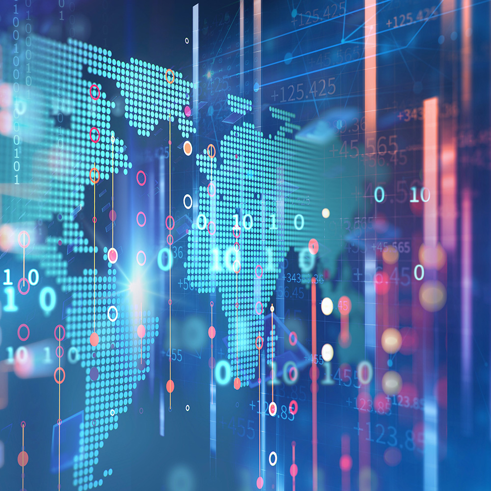 D Wave Map 1000X1000